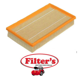 A0283 AIR FILTER MERCEDES-BENZ C-Class : 190 E  Air Supply Sys Mar 89~Aug 93 2.50 L  W201 M 102.991 KW:143 MERCEDES-BENZ 102.094.02.04 1020940204