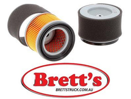 SA 17117 SA17117 AIR FILTER FOR SDMO D6500TE, DX6000EXL ,