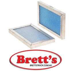 SC 80002 SC80002 CABIN AIR FILTER KOMATSU WA 270-3
