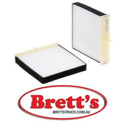 SC 80005 SC80005 CABIN AIR FILTER BTP  SC80005 HIFI  SC 80005