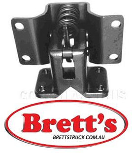 17401.027 DOOR HINGE LOWER LH & RH FSR FTR FVM FVR 1986-1996   ISUZU TRUCK SPARE PARTS 17401.027  IZ0406C100  18P0603L  3090010-91  IS95-040U-1   1647700392  1647700390  1647700450  2P0502