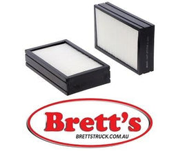 SC 80007 SC80007 CABIN AIR FILTER KOMATSU HM 300-1 WA 380-3 WA 420-3H WA 470-3H WA 470-3H AKTIV