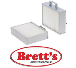 SC 80009 SC80009 CABIN AIR FILTER KOMATSU PC 340-6