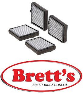 SC 5095 KIT CA SC5095KITCA CABIN AIR FILTER HIFI MERCEDES CLK AMG DTM DECAPOTABLE CLK AMG DTM CLK 63 AMG DECAPOTABLE CLK 63 AMG  CLK 55 AMG DECAPOTABLE CLK 55 AMG CLK 500 DECAPOTABLE