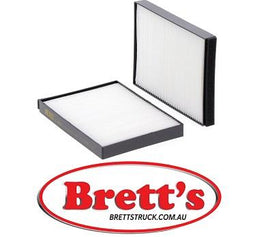 SC 80091 SC80091 CABIN AIR FILTER BTP  SC80091 HIFI  SC 80091 XKAN-00030 , XKAN00030