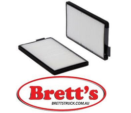SC 80095 SC80095 CABIN AIR FILTER BTP  SC80095 HIFI  SC 80095