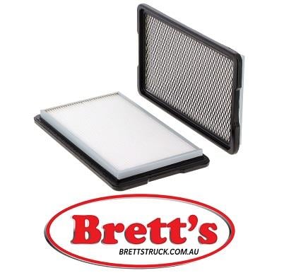 SC 80097 SC80097 CABIN AIR FILTER BTP SC80097 HIFI SC 80097| Brett's ...