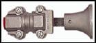 A3546 GEARBOX VALVE RANGE CHANGE HI/LOW HI LO ROAD RANGER FULLER PUSH PULL EM36640   LKRV-3664  265211C94  20QE2116  KN3546  S-3103  S3103  A3546A High Quality Aftermarket Replacement part (Not OEM)