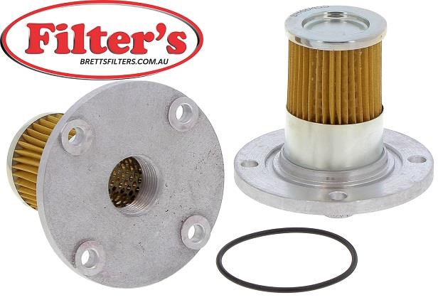 SH 60455 SH60455 HYD HYDRAULIC FILTER HITACHI ZX 19 U-6 ZAXIS FIAT