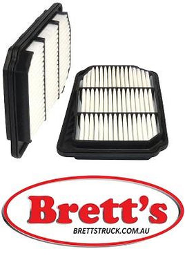 SA 8678 SA8678 AIR FILTER HIFI BUY AT BRETTS TRUCK .COM.AU