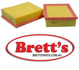 SA 17042 SA17042 AIR FILTER FOR RENAULT VI AE 560 MAGNUM AE 520 MAGNUM AE 520 DXI MAGNUM AE 500 MAGNUM AE 500 DXI MAGNUM AE 480 E-TECH MAGNUM AE 480 DXI MAGNUM