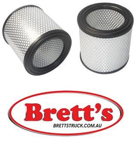 SA 17060 SA17060 AIR FILTER HIFI BUY AT BRETTS TRUCK .COM.AU