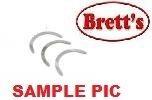 13210.028 THRUST WASHER SET T/WASHER SET  13210.028 JDE0121 DE0121 EBT8283T2T 2T8283-STD 1101156010 11011-56010 T033A 11011-56020 1101156020 TW-1417A TW1417A