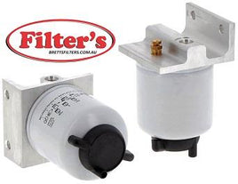 MO 1037 MO1037 COMPLETE FUEL FILTER ASSY BOBCAT Loaders:453, 463, 553, 653, 751, 753, 763, 773, 7753, 853, 863, 864, 873, 883, S100, S130, S150, S160, S175, S185, S205, S220, S250, S300, S330, S450, S510, S530, S550, S570, S590, S630, S650, S70