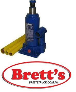 JACK004 4 TON 4T JACK 4000KG Ton Heavy Duty Hydraulic Bottle Jack  4 TON JACK 4000KG  3 PIECE HANDLE FOR COMPACT STORAGE  WORKING LOAD LIMIT 4TONNE 4000KG  HEIGHT LOWERED : 200MM  HEIGHT RAISED: 385MM  LIFT HEIGHT 44106