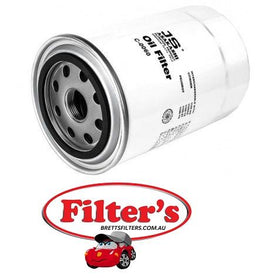 C0060Y OIL FILTER 22MM VM IVECO LF3473 FLEETGUARD LF16172 DONADLSON P550166 BALDWIN B281 C0060