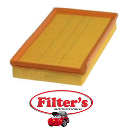A0306 AIR FILTER SAAB 9-3  Air Supply Sys Mar 98~Aug 02 2.20 L   X22DTH    SAAB 4876199