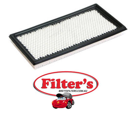 A0314 AIR FILTER JEEP Compass  Air Supply Sys Jan 06~Dec 10 2.00 L  MK49 ECD   Air Supply Sys Jan 08~Dec 17 2.40 L  MK__49 ED3 to 2010MY