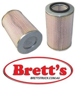 SA 17061 SA17061 AIR FILTER BTP  SA17061  HIFI  SA 17061  MD7468, HF269, FC285, C20305, 194946169, 2871949M1, DA1285, SL8294, XA1285