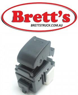 84810-37050 LH LEFT HAND PASSENGER SIDE POWER WINDOW SWITCH  HINO  8481037050 DUTRO 2001- XZU DYNA