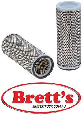 SA 16170 SA16170 AIR FILTER HIFI MASSEY FERGUSON 2620 2640