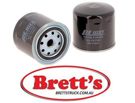 SO 11041 SO11041 OIL FILTER BTP  SO11041 HIFI  SO 11041