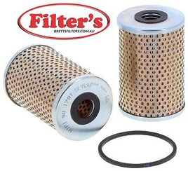 SO 1791 SO1791 OIL FILTER HIFI BUY AT BRETTS TRUCK .COM.AU SF SO4346 , MANN H7151N , H715/1N GLF43569