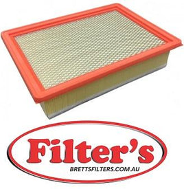 A85003 AIR FILTER  FOTON TUNLAND 2016- FOTON Tunland 2016-  P1119019003A0 TUNLAND Air Filter Element (EURO V) 1119019003A0 AIR FILTER ELEMENT FOTON THUNDER