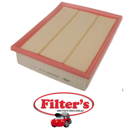 A0336 AIR FILTER AZUMI    A31336 FILTRON    AP158 FRAM    CA5826 HENGST FILTER    E311L MAHLE/KNECHT    LX678 MANN    C33256 MERCEDES    638.090.00.51 6380900051 MERCEDES    638.090.01.51 6380900151 PURFLUX    A1075 WIX    WA6345 WA1046 WESFIL RYCO