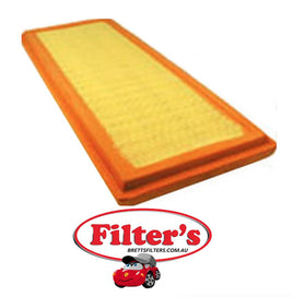 A0340 AIR FILTER FIAT Uno  Air Supply Sys Sep 89~Mar 94 1.90 L   149 B5.046 KW:44    FIAT 5983926 FIAT 71736150 FIAT 7533445 FORD 5017001