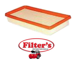 A0341 AIR FILTER FIAT Uno  Air Supply Sys Jul 89~Mar 92 1.30 L   127 A5.000 KW:33   FIAT 7628911 FORD 5025077