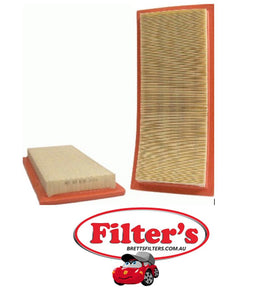 A0351 AIR FILTER FIAT Tipo  Air Supply Sys Jan 88~Oct 95 1.70 L  AG  KW:45 CITROEN 1444Q0 FIAT 71736141 FIAT 76161560 FIAT 7916156 FORD 1137619 FORD 5023136