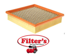 A0355 AIR FILTER CHRYSLER 04861 688AA  04861688AA CHRYSLER 04861 688AB 04861688AB CHRYSLER 4861688AA HENGST FILTER E625L JAPANPARTS FA910S FA-910S