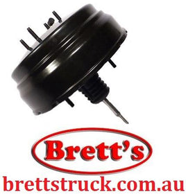 SPEC 11564.542 BRAKE M/VAC MASTERVAC VACUUM BOOSTER CHAMBER  MAZDA T4600 2000- MAZDA T4600 2000- 4.6L TM