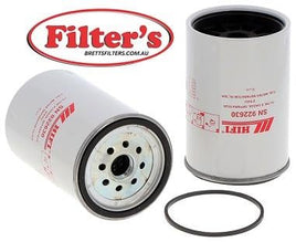 SN 922630 SN922630 FUEL WATER SEPARATOR FILTER HIFI BUY AT BRETTS TRUCK .COM.AU