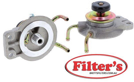 SPEC PM1019 FUEL FILTER HEAD WTH PRIMER  MITSUBISHI   »   Delica 03.94~04.99 2500 PA5V   03.94~04.99 2500 4D56-T PA5V   03.94~04.99 2500 4D56-T PB5V   03.94~10.04 2800 PD8W