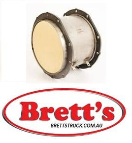 SPEC 14802.221 PARTICULATE FILTER DPD DPF  DIESEL PARTICULATE DIFFUSE DIFFUSER FILTER ISUZU  FVR FVR34 2008-  ISUZU  8976080570 8976080571 8976080572 8976080573 8976080574 8976080575 8976080576 89876080577 8976080578 8976080579 SiTEC 295 6HK1-TCS
