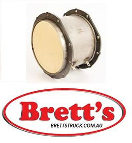 SPEC 14802.221 PARTICULATE FILTER DPD DPF DIESEL PARTICULATE DIFFUSE DIFFUSER FILTER ISUZU FRR90 FRR  4HK1 4HK1-TCS 5.2L 2008-2015  NQR75 NQR N1R N1R75 4HK1-TCS 5.2L 2008-2011