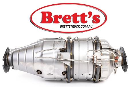 SPEC 14802.203 DPD DPF ASM ASSY ASSEMBLY DIESEL PARTICULATE DIFFUSE DI ...