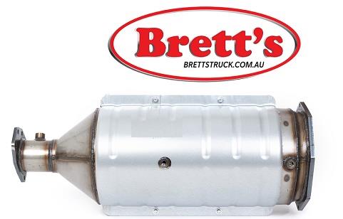 SPEC 14802.102 PARTICULATE FILTER DPD DPF ASM ASSY DIESEL 