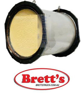 SPEC 14805.012 PARTICULATE FILTER DPD DPF DIESEL PARTICULATE DIFFUSE DIFFUSER FILTER ISUZU NPR FRR  4HK1 2011-  NQR75  OEM PN: 14805.012 WCDPF87 , RPPF348 , 8976080573  14805012 PP14805012