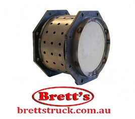 SPEC 14805.013 PARTICULATE FILTER DPD DPF ASM ASSY  DIESEL PARTICULATE DIFFUSE DIFFUSER FILTER ISUZU  NPS75 4HK1-TCN NNR 2008- 4HK1 NNR85 4JJ1 4J1-TCS  8980329082 8980329080 8980329081 RPF280  14805013 PP14805013