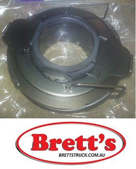 GSB834 THRUST CLUTCH BEARING RELEASE AND CARRIER PBR  ISUZU GSB834 , 31242.041 , 1313100260 , BRG2444 , 1313100170 , 1313100171 ,  93TKL5602ARA2 , 93TKL5602AR , 1876101090 , 1313100260