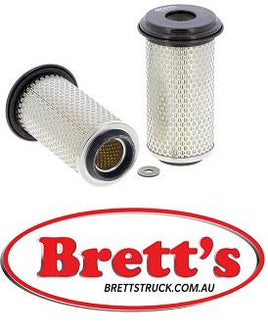 SA 19033 SA19033 AIR FILTER HIFI BUY AT BRETTS TRUCK .COM.AU