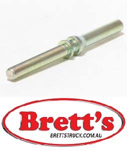 15653.200  PUSH ROD SUIT  CLUTCH SLAVE CYLINDER ASSY NPR66 NKR66 NPS66 NPS71 NPR70 8970328471  ISUZU TRUCK PARTS BUS 8944578601 8944578600