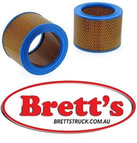SA 19024 SA19024 AIR FILTER HIFI ALUP SCK 10
