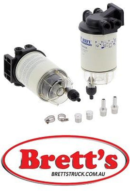 MO 1400 MO1400 COMPLETE FUEL FILTER HIFI BUY AT BRETTS TRUCK .COM.AU