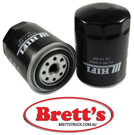 SO 10172 SO10172 OIL FILTER INTERNATIONAL TRUCKS DURASTAR TERRASTAR