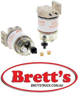 MO 141202 MO141202 COMPLETE FUEL FILTER HIFI BUY AT BRETTS TRUCK .COM.AU