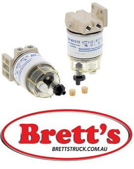 MO 141210 MO141210 COMPLETE FUEL FILTER HIFI BUY AT BRETTS TRUCK .COM.AU